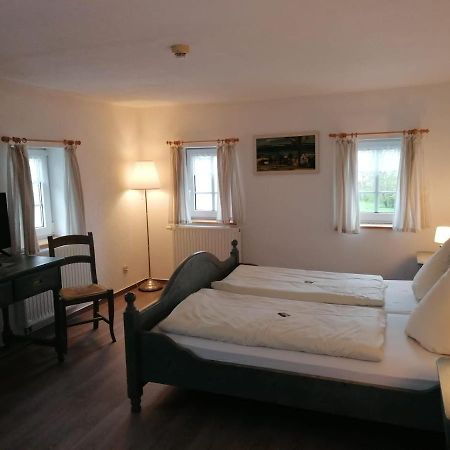 Olbersdorfer Hof Hotel Buitenkant foto