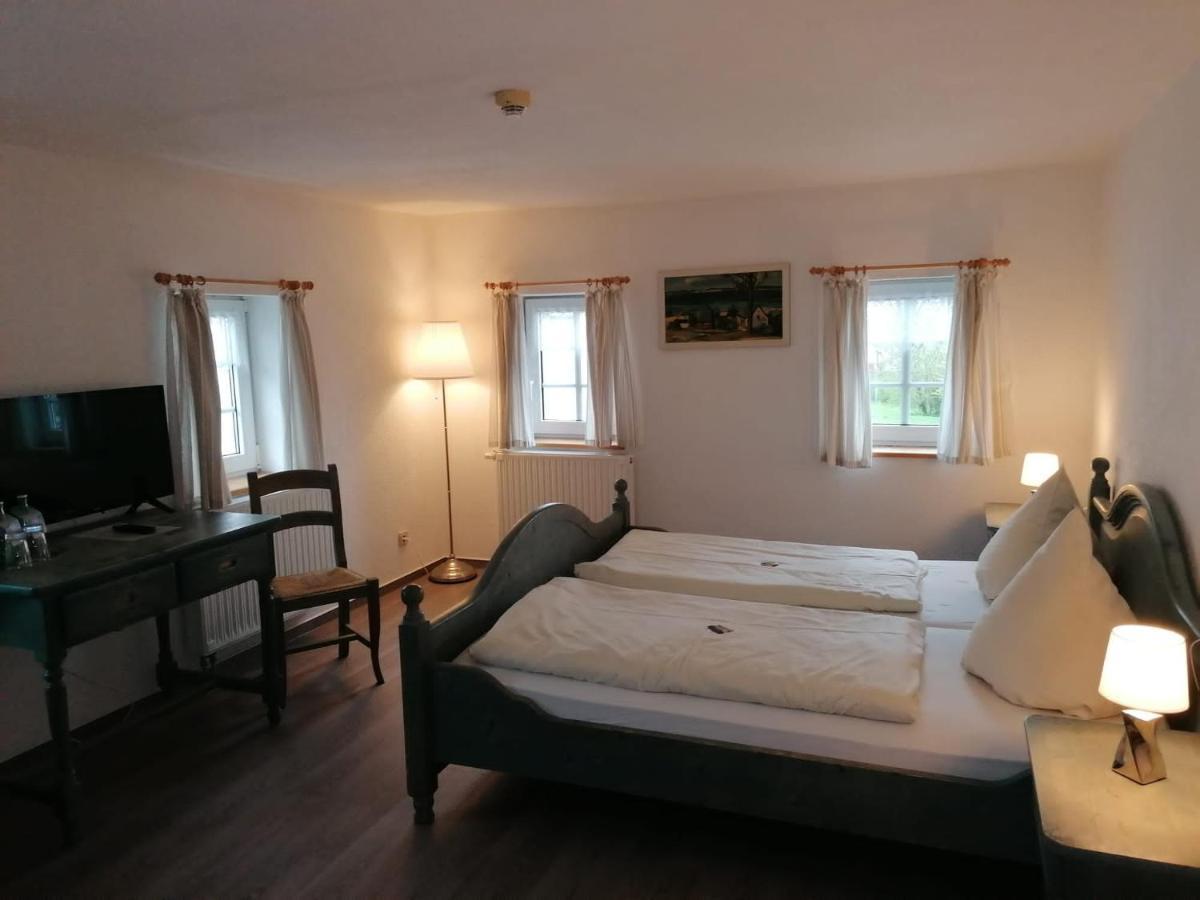 Olbersdorfer Hof Hotel Buitenkant foto