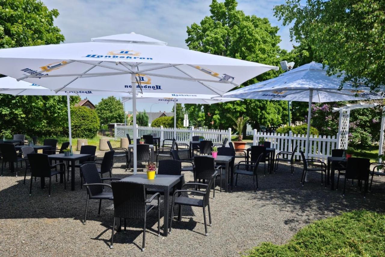 Olbersdorfer Hof Hotel Buitenkant foto
