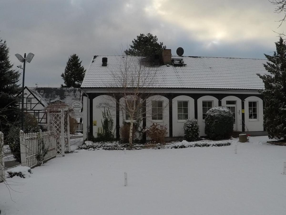 Olbersdorfer Hof Hotel Buitenkant foto