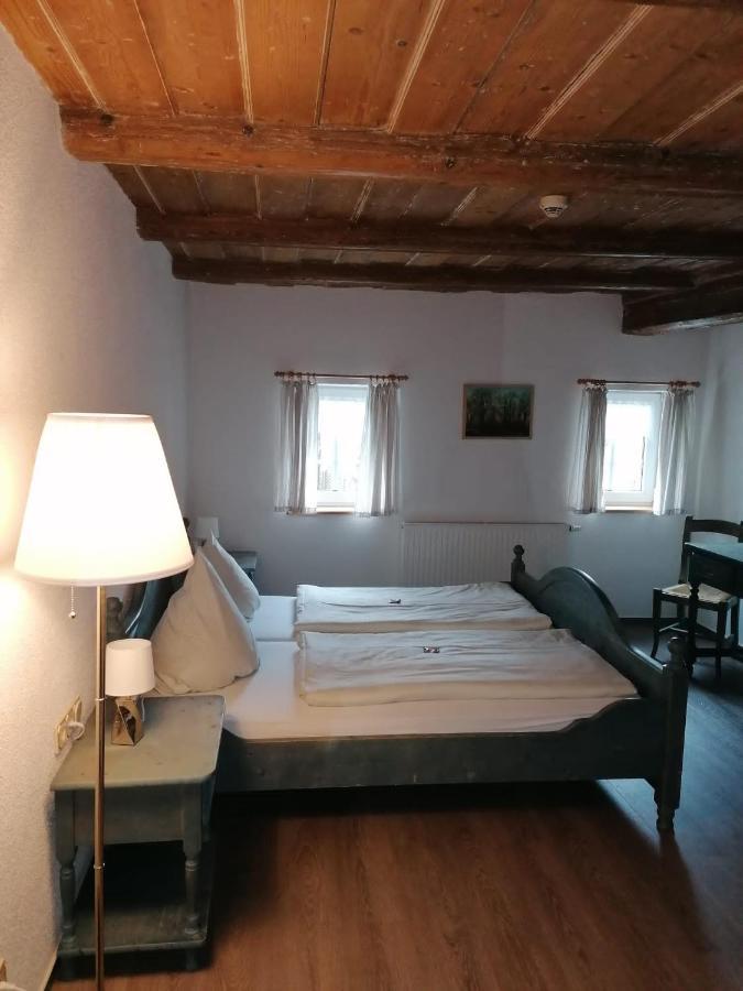 Olbersdorfer Hof Hotel Buitenkant foto