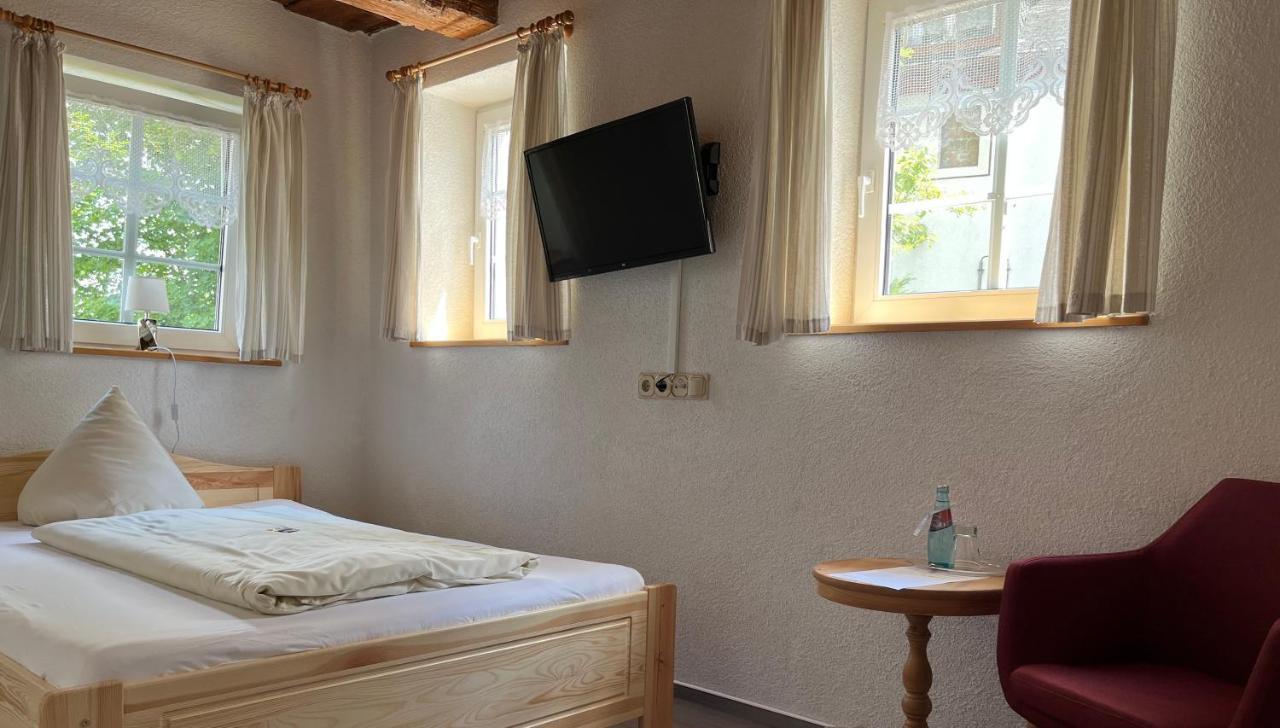 Olbersdorfer Hof Hotel Buitenkant foto