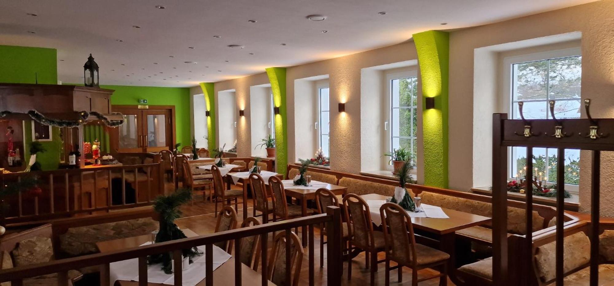 Olbersdorfer Hof Hotel Buitenkant foto